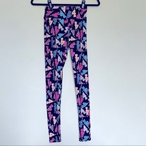 LuLaRoe OS Leggings 4th Anniversary Exclusive